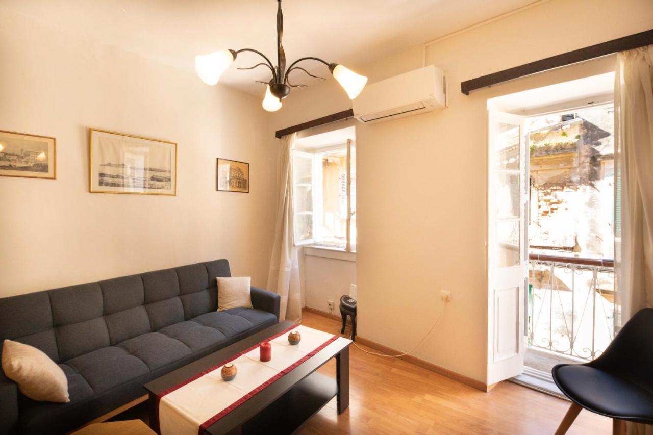Andrew's Old Town By Corfuescapes Apartment Corfu (city)