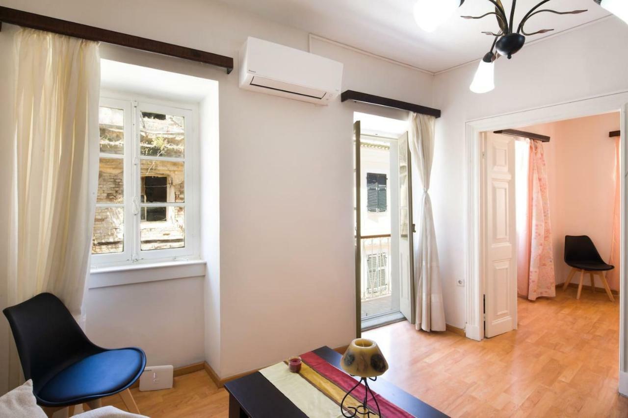 Andrew's Old Town By Corfuescapes Apartment