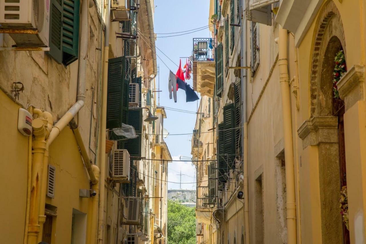 Apartment Andrew's Old Town By Corfuescapes Corfu (city)
