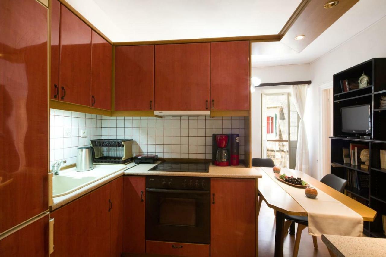 Apartment Andrew's Old Town By Corfuescapes