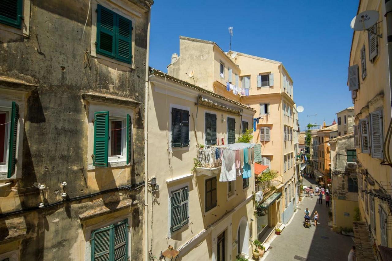 Apartment Andrew's Old Town By Corfuescapes