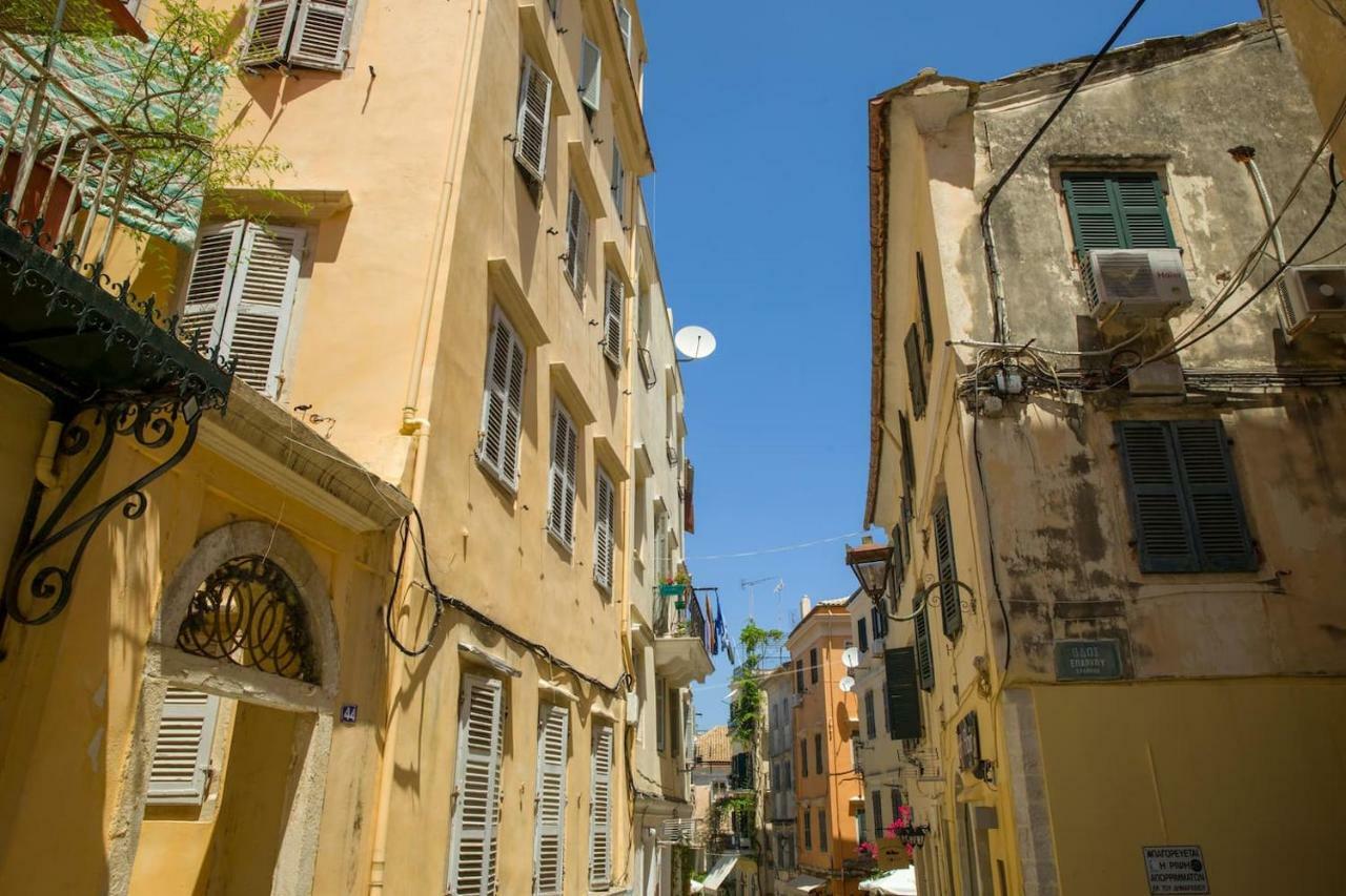 Andrew's Old Town By Corfuescapes Apartment Corfu (city)