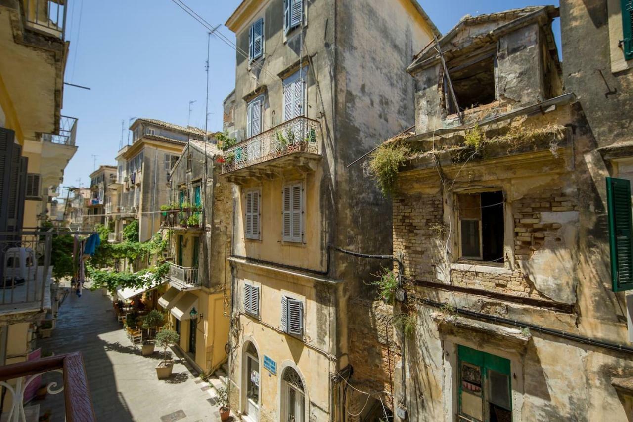 Apartment Andrew's Old Town By Corfuescapes